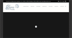 Desktop Screenshot of parrahotel.com.ar